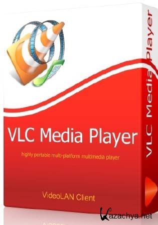 VLC Media Player 2.1.0 20121002 (ML/RUS) 2012 Portable