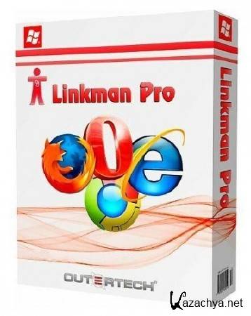 Outertech Linkman Lite 8.70.0.2 (ML/RUS) 2012 Portable
