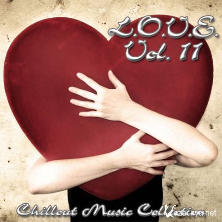 VA - L.O.V.E. Vol.11 (Chillout Music Collection) (2012)