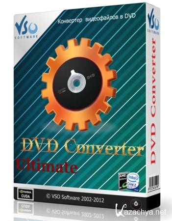 VSO DVD Converter Ultimate 2.1.1.14 Final ML/RUS