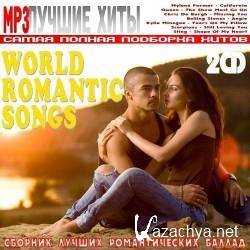VA - World Romantic Songs (2012).MP3
