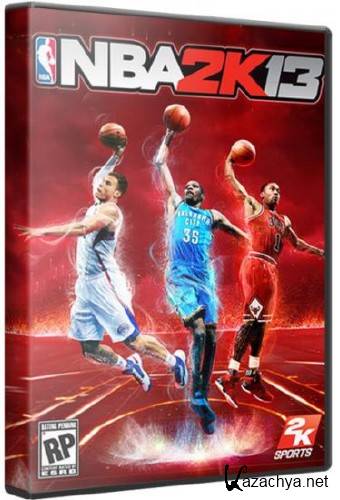 NBA 2K13 (2012/ENG/MULTi7)