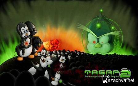 TAGAP 2:     / TAGAP 2: The Apocalyptic Game About Penguins (2011/ENG/PC)