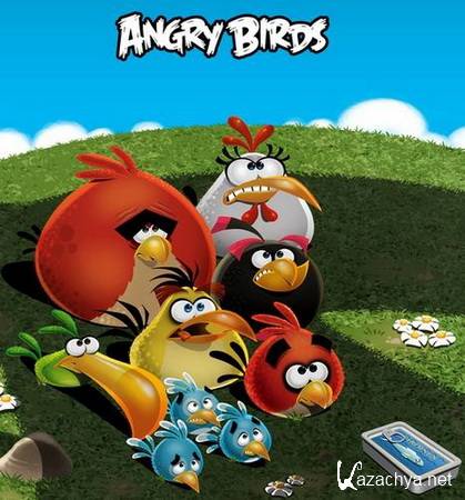 Angry Birds 2.1.0 (2012)
