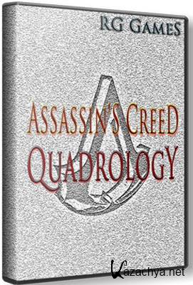 Assassin's Creed Quadrology (RepackRip R.G. Games)