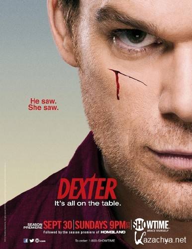  / Dexter (7/2012/HDTVRip )