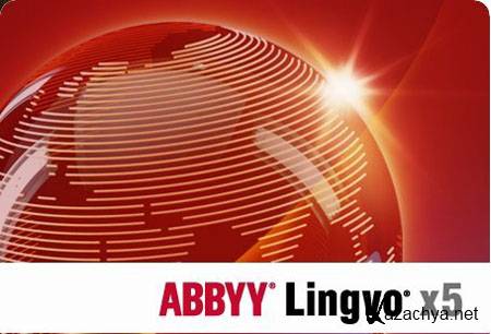 ABBYY Lingvo 5 Professional Plus v4 15.0.592.10