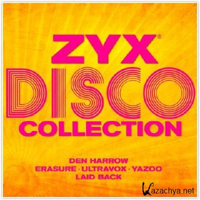 VA - ZYX Disco Collection (2012)