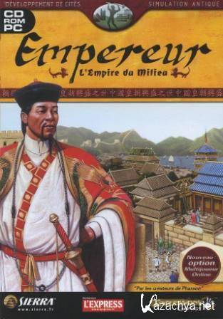 :    v.1.0 / Emperor: Rise of the Middle Kingdom v.1.0 (2002/RUS+ENG/PC)