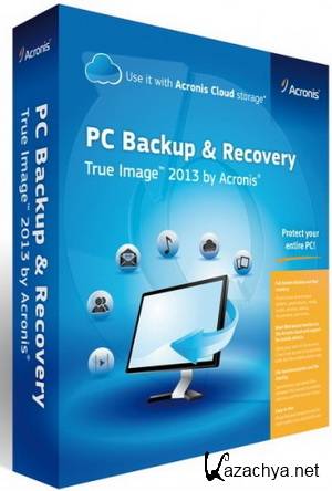 Acronis True Image Home 2013 16 Build 5551 + PlusPack []