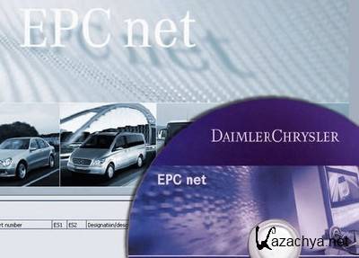 Mercedes-Benz EPC Net 09.2012 Update 092012 [Multi + RUS]