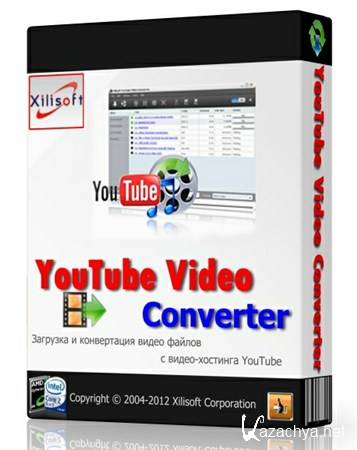 Xilisoft YouTube Video Converter 3.3.3 Build 20120919 ML/ENG