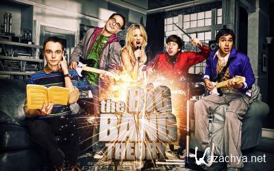   / The Big Bang Theory /  6 /  1 (24) ( ) [2012 ., , HDTVRip] -