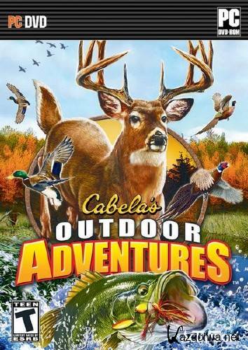 Cabela's Outdoor Adventures (2009Rus/Eng/PC) Repack  R.G. Repacker's