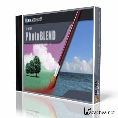 Mediachance Photo BLEND 3D 1.5 RusEng Portable by Maverick