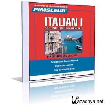    ( ) / Pimsleur Italian Complete Course 