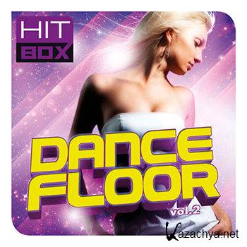 Hit Box Dancefloor Vol 2 (2012)