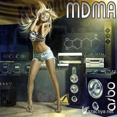 VA - MDMA House Tracks October (2012).MP3