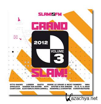 Grand Slam 2012 Vol 3 [2CD] (2012)