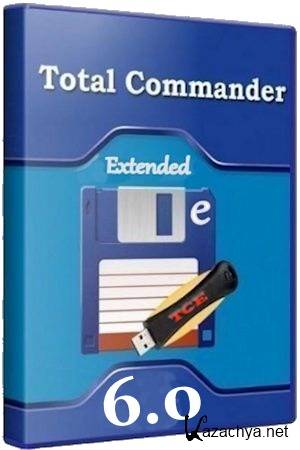 Total Commander Extended 6.0 x86/x64 + Portable by BurSoft (ENG/RUS)