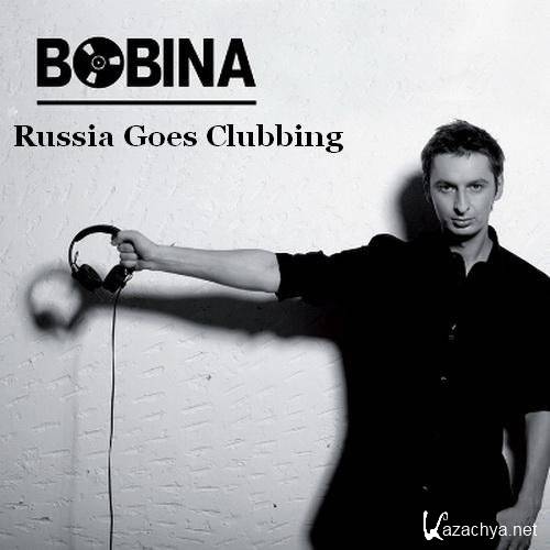 Bobina - Russia Goes Clubbing 213 (2012-10-03)