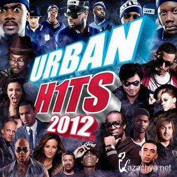 Urban Hits 2012 [2CD] (2012)