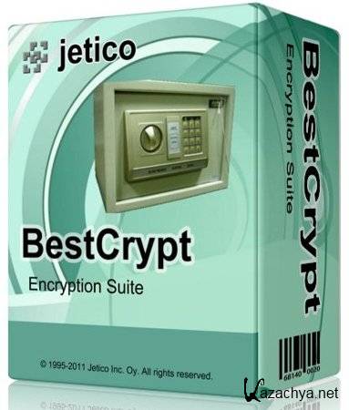 Jetico BestCrypt 8.24.3