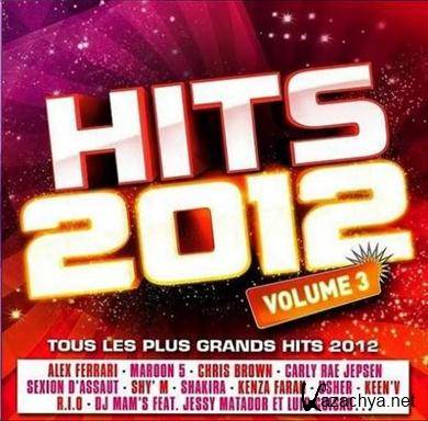 VA - Hits 2012 Vol.3-2CD (2012).MP3 