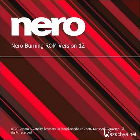 Nero Burning ROM 12.0.00300 Portable