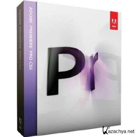 Adobe Premiere Pro CS5.5 (64bit / 2011 / Multi / Rus)