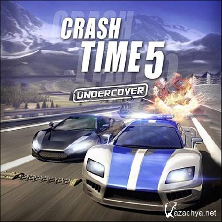 Crash Time 5: Undercover (2012/PC/Eng)