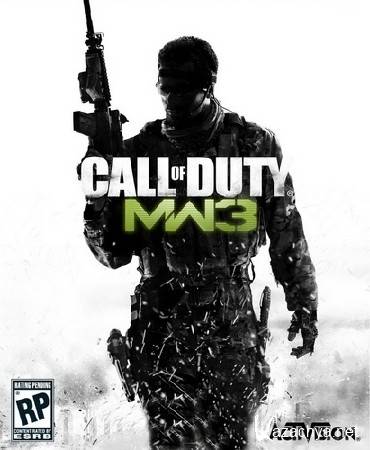 Call of Duty: Modern Warfare 3 (Four Delta One + TeknoGods + DLC3) (2011/RUS/RUS/RePack)