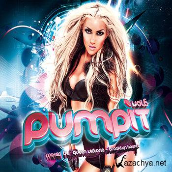Pump It Vol 6 (Worldwide Edition) (2012)