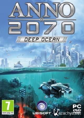 Anno 2070: Deep Ocean (2012/ENG/MULTi6)