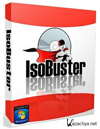 IsoBuster Pro 3.0 Final DC 04.10.2012 ML/RUS