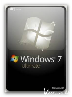 Windows 7 Ultimate SP1 (x86) Romeo1994 v 3.00(2012)