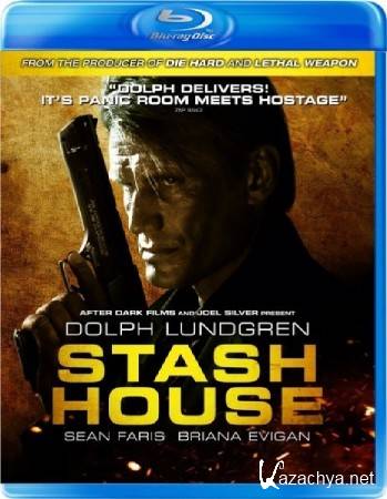  /  / Stash House (2012/BDRip 720p/HDRip)