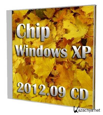 Chip Windows XP 2012.09 CD x86 []