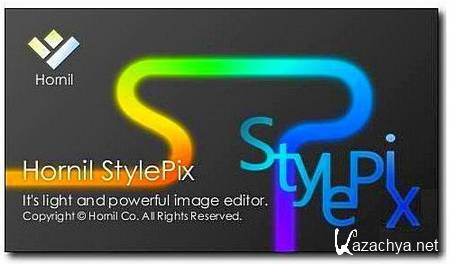 Hornil StylePix Pro 1.11.2.0 Portable (2012)