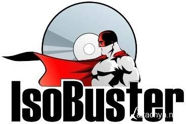 IsoBuster Pro 3.0 Final (2012) RUS