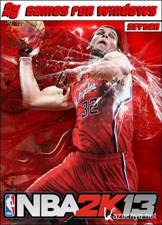 NBA 2K13 (2012/ENG/RePack by SEYTER)