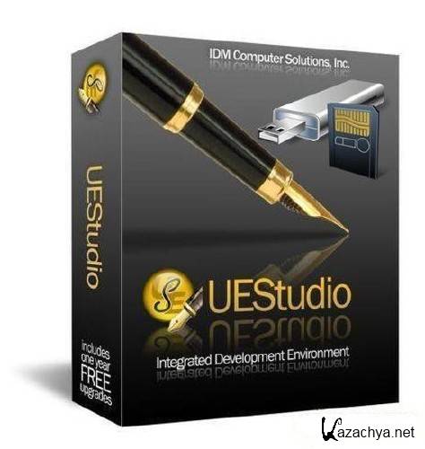 IDM UEStudio 12.20 Portable