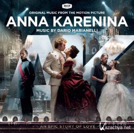 OST -   / Anna Karenina (2012)