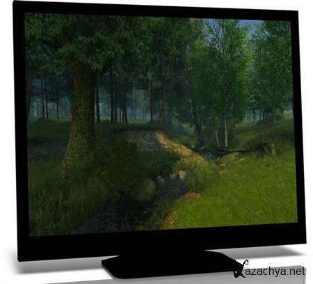 Summer Forest 3D Screensaver 1.0.0.1.