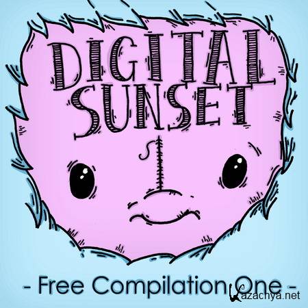 Digital Sunset - Free Compilation One (2012)