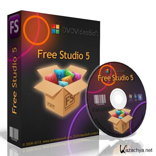 FREE Studio 5.7.5.1005 RuS