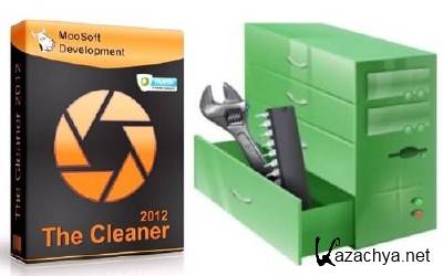 The Cleaner 8.1 + Reg Organizer 5.3 RePack (2012)