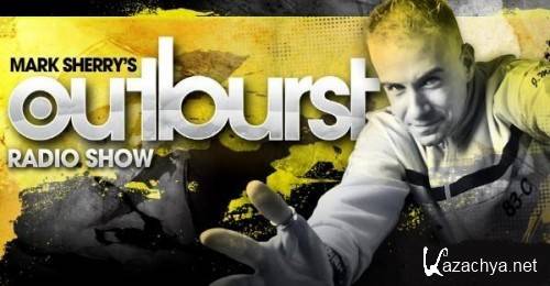 Mark Sherry - Outburst Radioshow 281 (2012-10-05)