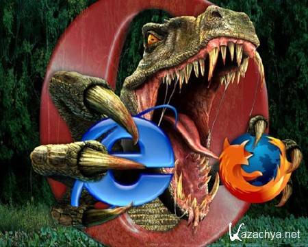 Opera NEXT 12.10-1618 x86/64 + Opera@USB (ML/RUS) 2012 Portable