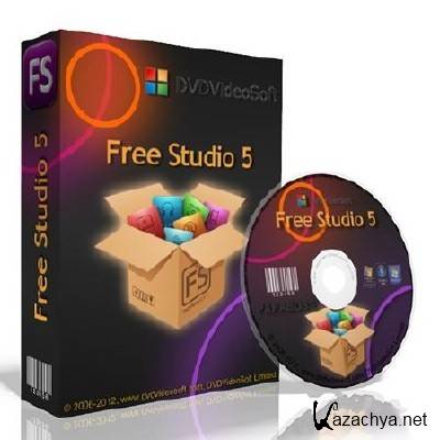 FREE Studio 5.7.5.1005 (2012) ML/RUS